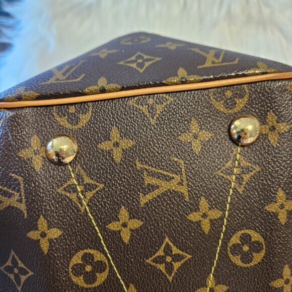 SOLD Louis Vuitton GM TIVOLI COMPLETE INLCUSION - Picture 12 of 16